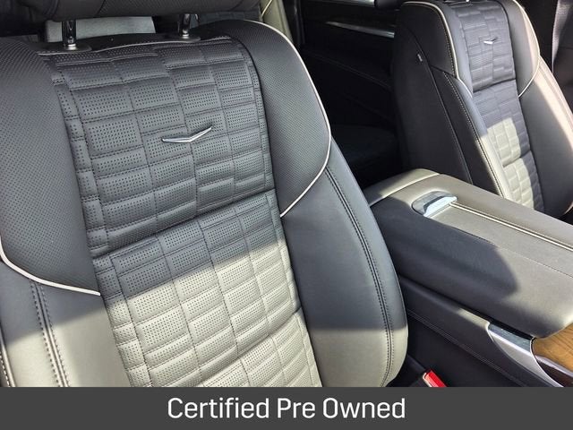 2026 Cadillac Escalade ESV Platinum Sport