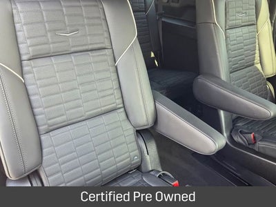 2026 Cadillac Escalade ESV Platinum Sport