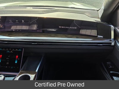 2026 Cadillac Escalade ESV Platinum Sport