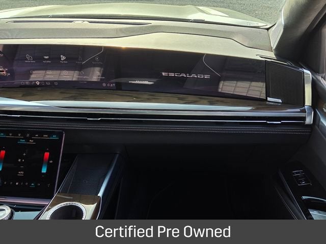 2026 Cadillac Escalade ESV Platinum Sport