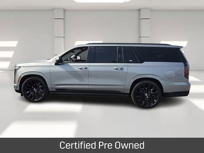 2026 Cadillac Escalade ESV Platinum Sport