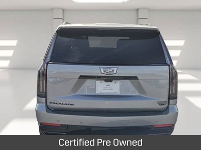 2026 Cadillac Escalade ESV Platinum Sport