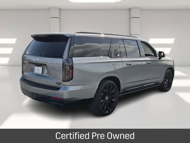 2026 Cadillac Escalade ESV Platinum Sport