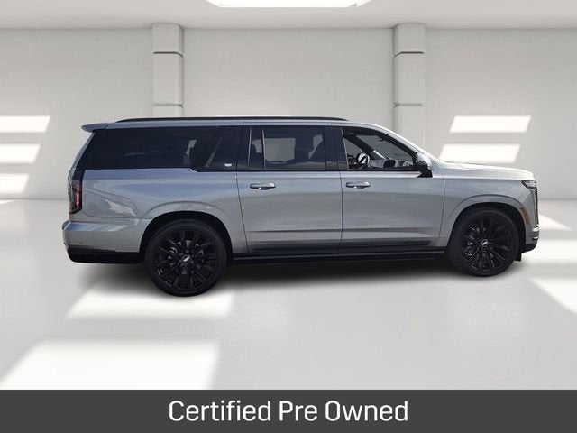 2026 Cadillac Escalade ESV Platinum Sport