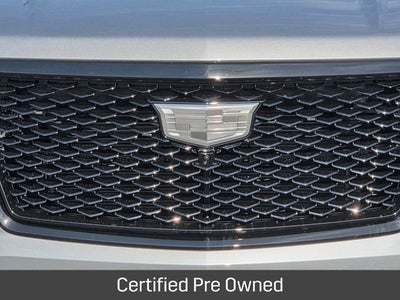 2026 Cadillac Escalade ESV Platinum Sport