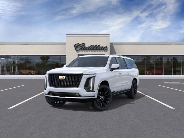 2026 Cadillac Escalade ESV Platinum Sport