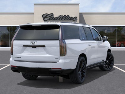 2026 Cadillac Escalade ESV Platinum Sport