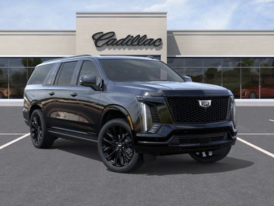2027 Cadillac Escalade ESV Platinum Sport