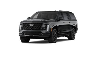 2026 Cadillac Escalade ESV Platinum Sport
