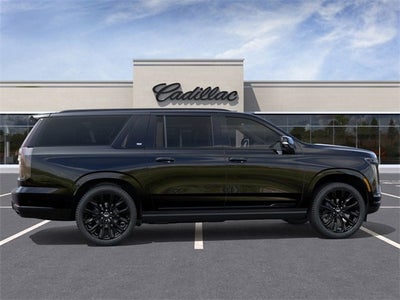 2026 Cadillac Escalade ESV Platinum Sport