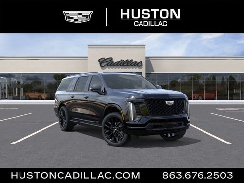 2027 Cadillac Escalade ESV Platinum Sport