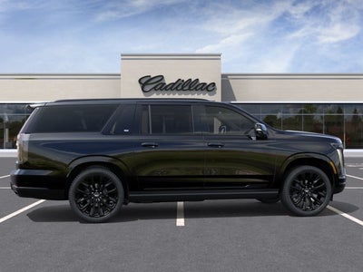2027 Cadillac Escalade ESV Platinum Sport