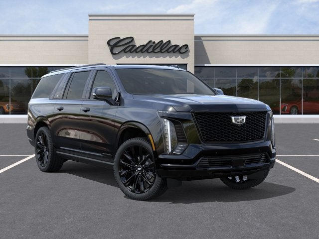 2027 Cadillac Escalade ESV Platinum Sport