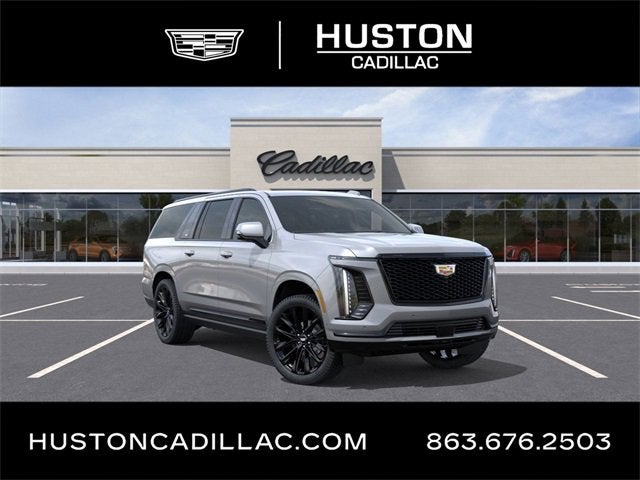 2026 Cadillac Escalade ESV Platinum Sport