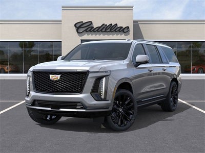 2026 Cadillac Escalade ESV Platinum Sport