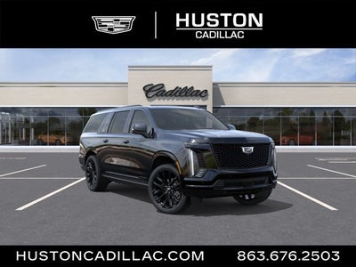 2027 Cadillac Escalade ESV Platinum Sport