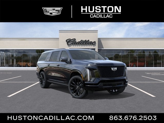 2027 Cadillac Escalade ESV Platinum Sport