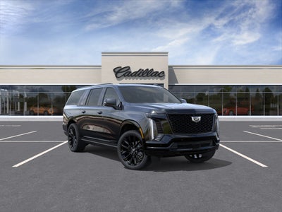2027 Cadillac Escalade ESV Platinum Sport