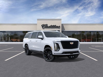 2026 Cadillac Escalade ESV Platinum Sport