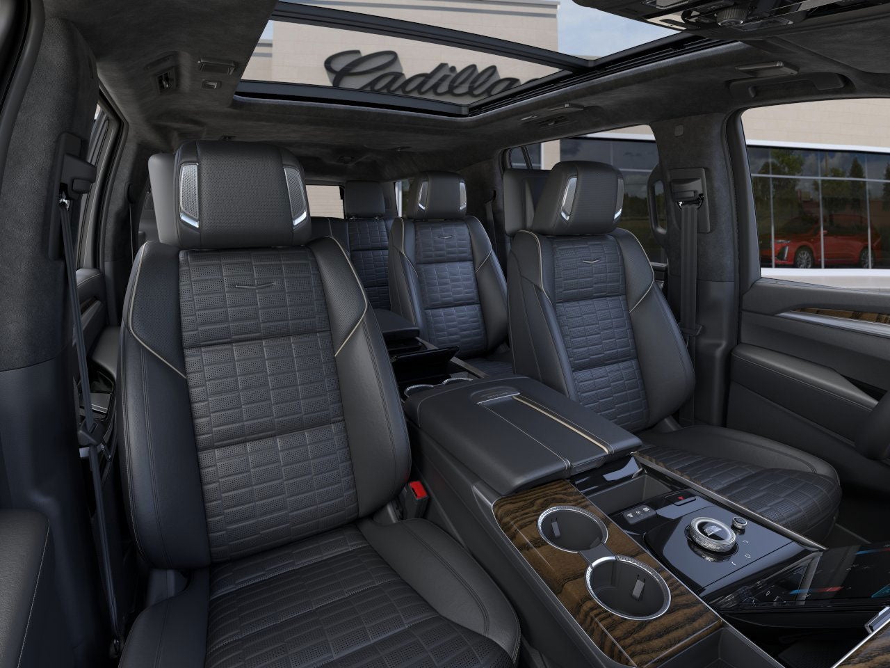 2026 Cadillac Escalade ESV Platinum Sport