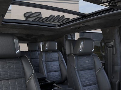 2026 Cadillac Escalade ESV Platinum Sport