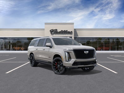 2027 Cadillac Escalade ESV V-Series