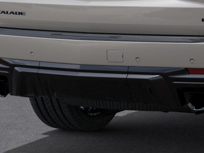 2027 Cadillac Escalade ESV V-Series