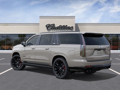 2027 Cadillac Escalade ESV V-Series