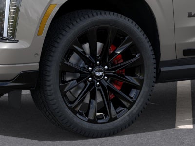 2027 Cadillac Escalade ESV V-Series