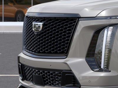 2027 Cadillac Escalade ESV V-Series
