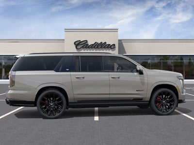 2027 Cadillac Escalade ESV V-Series