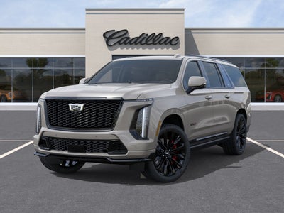 2027 Cadillac Escalade ESV V-Series