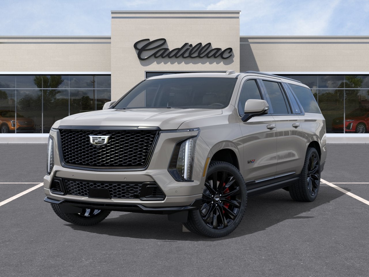 2027 Cadillac Escalade ESV V-Series