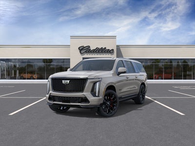 2027 Cadillac Escalade ESV V-Series