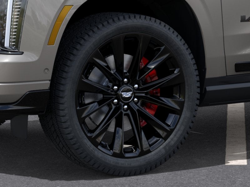 2027 Cadillac Escalade ESV V-Series