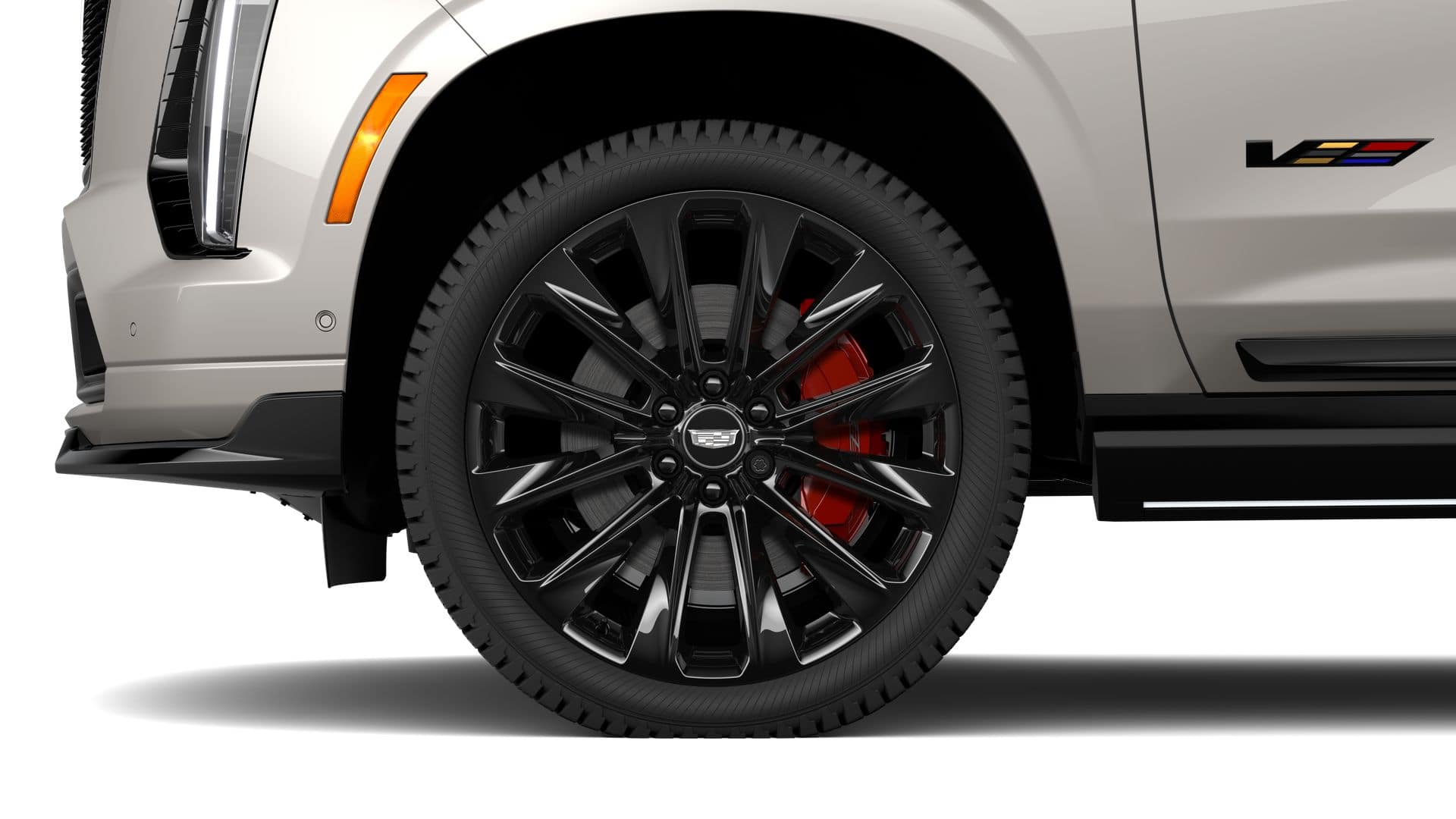 2027 Cadillac Escalade ESV V-Series