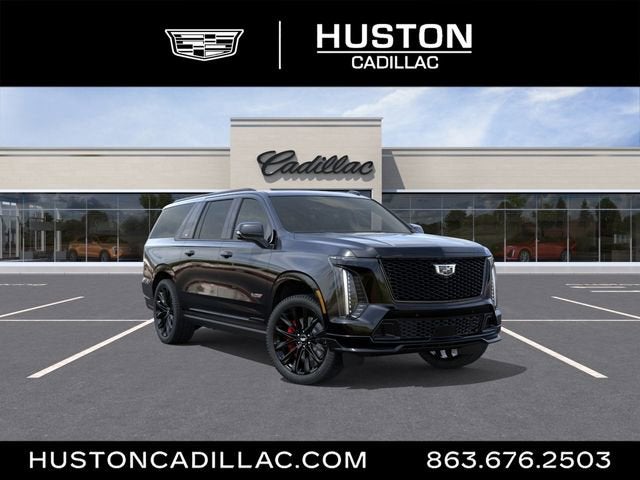 2026 Cadillac Escalade ESV V-Series's photo