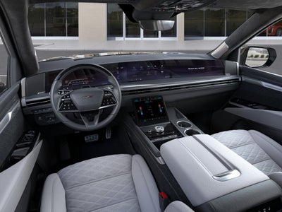 2026 Cadillac Escalade ESV V-Series