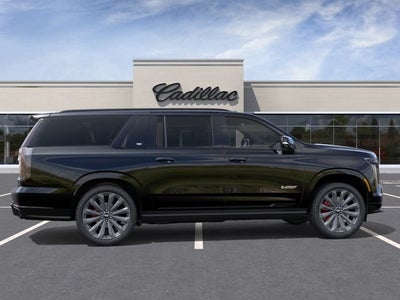 2026 Cadillac Escalade ESV V-Series
