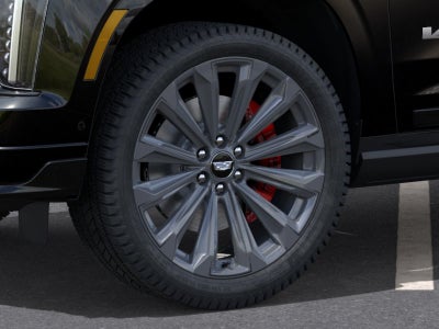 2026 Cadillac Escalade ESV V-Series