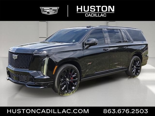 2025 Cadillac Escalade ESV Escalade-V ESV