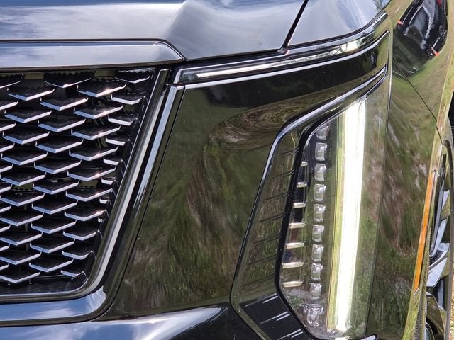 2025 Cadillac Escalade ESV Escalade-V ESV