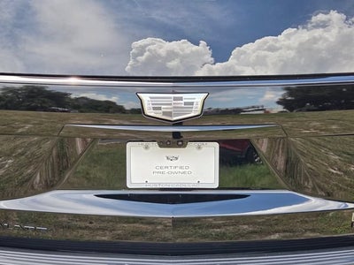 2025 Cadillac Escalade ESV Escalade-V ESV