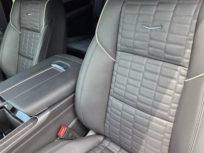 2025 Cadillac Escalade ESV Escalade-V ESV
