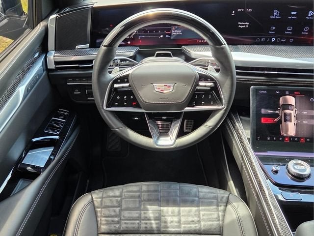 2025 Cadillac Escalade ESV Escalade-V ESV