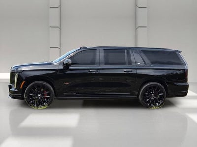 2025 Cadillac Escalade ESV Escalade-V ESV