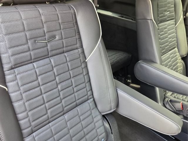 2025 Cadillac Escalade ESV Escalade-V ESV