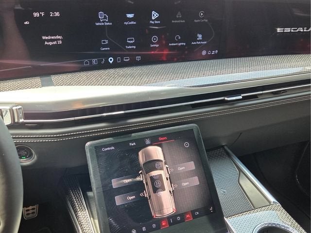 2025 Cadillac Escalade ESV Escalade-V ESV