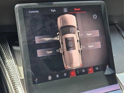 2025 Cadillac Escalade ESV Escalade-V ESV
