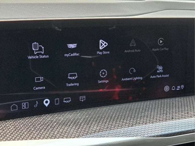 2025 Cadillac Escalade ESV Escalade-V ESV
